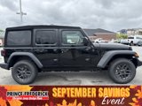 New 2025 Jeep Wrangler Sport S image 2