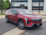 Used 2025 Cadillac Optiq Luxury 1 image 3