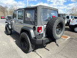 Used 2017 Jeep Wrangler Unlimited Sport w/ Connectivity Group image 4