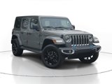 Used 2023 Jeep Wrangler Unlimited Sahara image 1