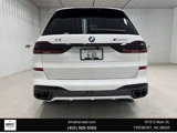 Used 2024 BMW X7 M60i w/ Executive Package image 3