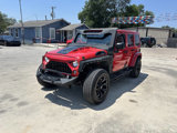 Used 2015 Jeep Wrangler Unlimited Sahara w/ Connectivity Group image 3