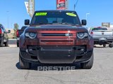 Used 2025 Land Rover Defender 110 Sedona Red Edition image 3