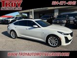 Used 2023 Cadillac CT5 Luxury w/ Sun And Sound Package image 2
