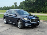 Used 2020 INFINITI QX50 Luxe image 3