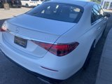 Certified 2025 Mercedes-Benz S 580 4MATIC Sedan image 4