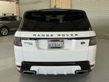 Used 2021 Land Rover Range Rover Sport HST image 4