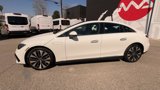 Used 2024 Mercedes-Benz EQE 350+ 4MATIC Sedan image 5