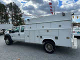 Used 2016 Ford F550 4x4 SuperCab Super Duty image 2