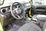 Used 2023 Jeep Wrangler Sport image 3