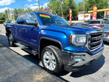 Used 2017 GMC Sierra 1500 SLT w/ SLT Premium Package image 3