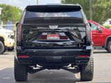 Used 2025 Cadillac Escalade Sport w/ LPO, ONYX Package image 4