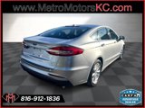 Used 2020 Ford Fusion SE image 4