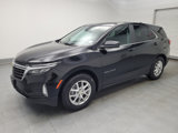 Used 2023 Chevrolet Equinox LT image 2