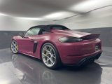Certified 2024 Porsche 718 Boxster Spyder RS image 3