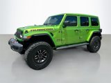 New 2025 Jeep Wrangler Unlimited Rubicon w/ XTREMEE 35" Tire Package image 3