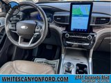 Certified 2022 Ford Explorer Platinum w/ Technology Package image 6
