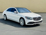 Used 2019 Mercedes-Benz S 560 Sedan image 2