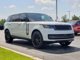 New 2025 Land Rover Range Rover Long Wheelbase SE image 3