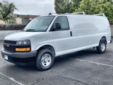 New 2025 Chevrolet Express 2500 Extended w/ Driver Convenience Package image 2