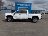 New 2025 Chevrolet Silverado 3500 LTZ w/ Z71 Chrome Sport Edition image 2