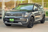 Used 2021 Kia Telluride SX w/ SX Prestige Package image 4