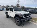 New 2025 Jeep Wrangler Unlimited Rubicon w/ Technology Group image 3