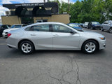 Used 2021 Chevrolet Malibu LS image 2