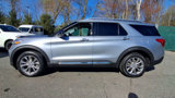Certified 2022 Ford Explorer Limited w/ Equipment Group 301A image 5