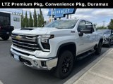 New 2025 Chevrolet Silverado 2500 LTZ w/ LTZ Premium Package image 4