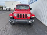 Used 2018 Jeep Wrangler Unlimited Sahara w/ Safety Group image 3