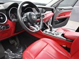 Used 2021 Alfa Romeo Stelvio Ti w/ Nero Edizione image 4