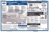 New 2025 Ford F150 Lightning XLT image 5