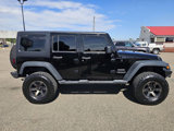 Used 2013 Jeep Wrangler Unlimited Sport w/ Max Tow Pkg image 6