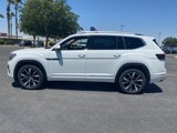 New 2025 Volkswagen Atlas SEL Premium R-Line image 4