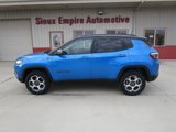 Used 2022 Jeep Compass Trailhawk w/ Sun and Sound Group image 2