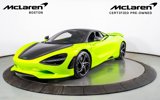 Used 2024 McLaren 750S Spider image 2