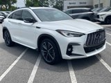 Certified 2025 INFINITI QX55 Luxe w/ Cargo Package image 5
