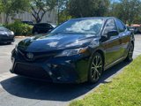 Used 2018 Toyota Camry XLE image 4