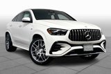 New 2025 Mercedes-Benz GLE 53 AMG 4MATIC Coupe image 2
