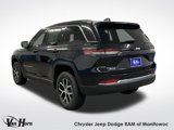 New 2025 Jeep Grand Cherokee Limited w/ Trailer Tow Package image 3