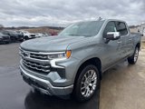 New 2025 Chevrolet Silverado 1500 LTZ w/ Technology Package image 3