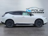 New 2025 Nissan Murano Platinum image 2