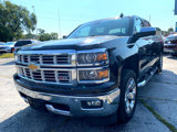 Used 2015 Chevrolet Silverado 1500 LTZ Z71 w/ LTZ Plus Package image 2