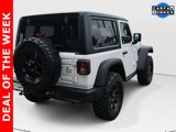Used 2024 Jeep Wrangler Willys image 3
