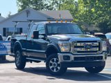 Used 2016 Ford F250 Lariat w/ Snow Plow Prep Package image 2
