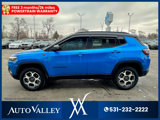 Used 2022 Jeep Compass Trailhawk w/ Trailhawk Elite Group image 4