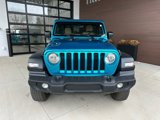 Used 2020 Jeep Wrangler Sport image 2