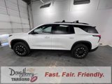 New 2025 Chevrolet Traverse Z71 w/ Enhanced Driving Package image 5