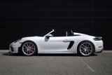 Certified 2021 Porsche 718 Boxster Spyder image 2